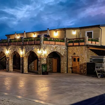Pietrabianca Apartment